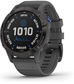 Amazon.com: Garmin Fenix 6 Sapphire, Premium Multisport GPS